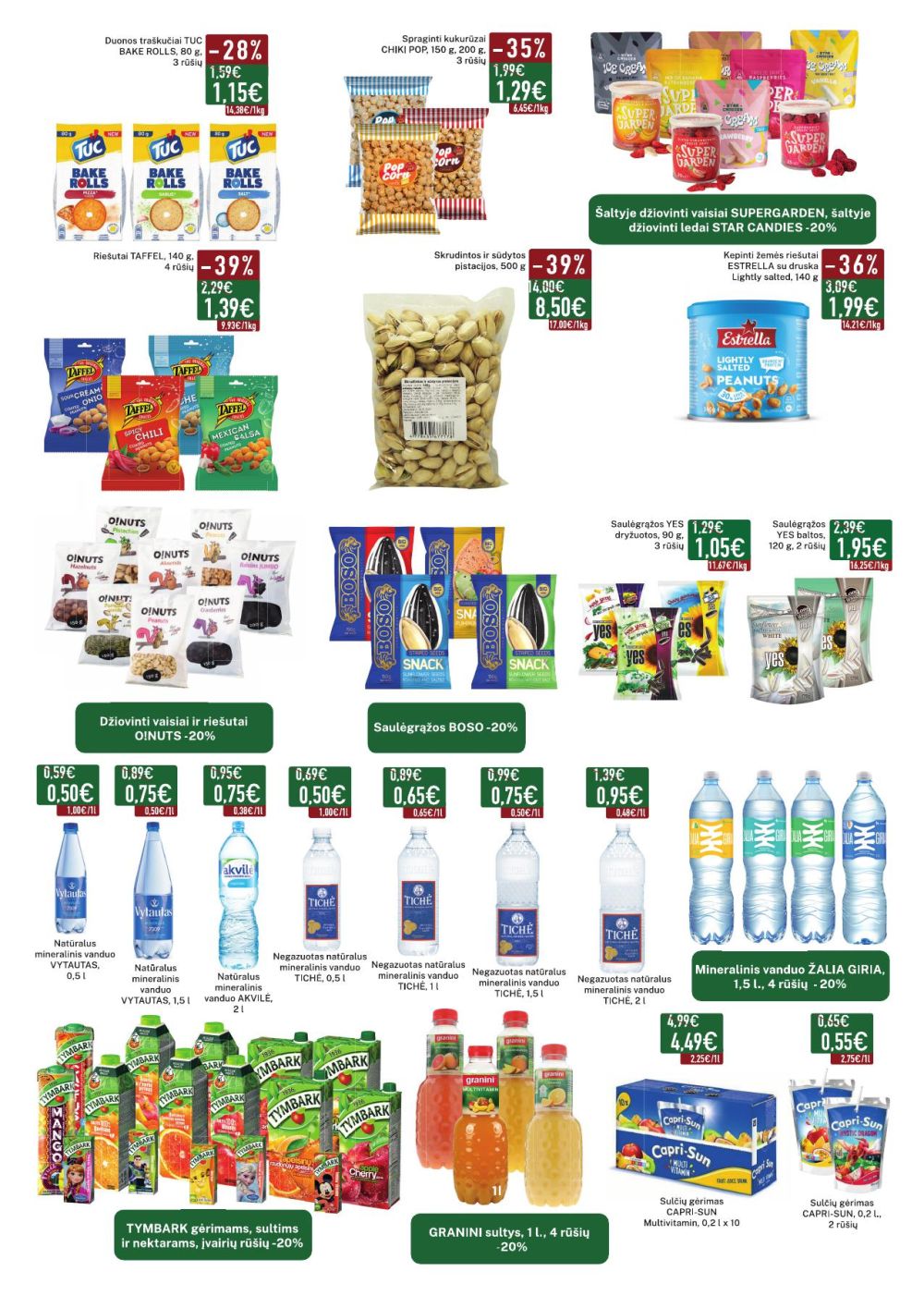 ELIMART - TAU (2025 11 03 - 2025 11 30) | 12