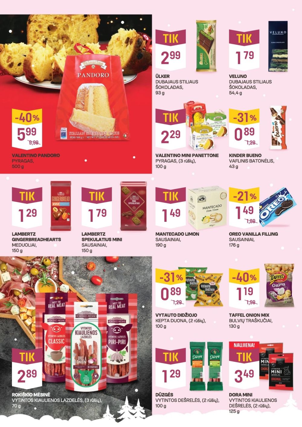 VYNOTEKA (2025 11 24 - 2025 12 07) | 2