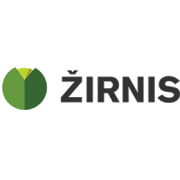 PARDUOTUVĖ ŽIRNIS logo