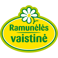 RAMUNĖLĖS VAISTINĖ logo